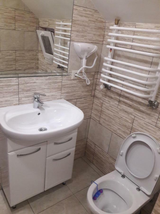 Котедж Ворохта Экстерьер фото